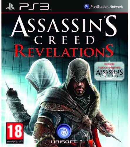 Assassin creed revelations - assassin's,