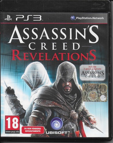 Assassin creed revelations - creed,