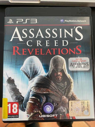 Ps3 assassin creed - ps3,