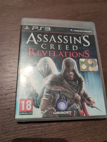 Assassin creed revelations - creed,