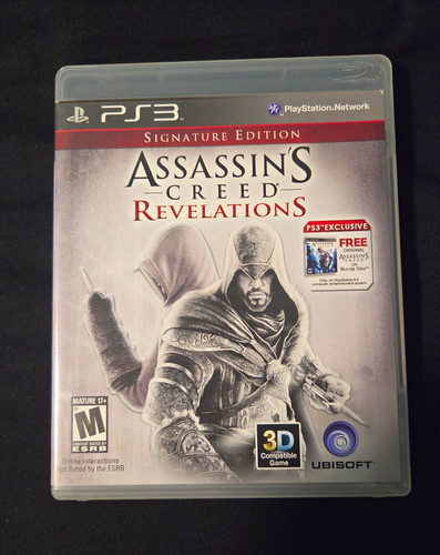 Ubisoft assassin creed - ubisoft, assassin's