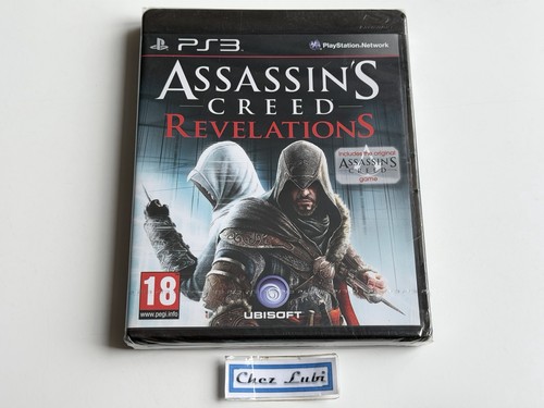 Assassin creed revelations - revelations, +
