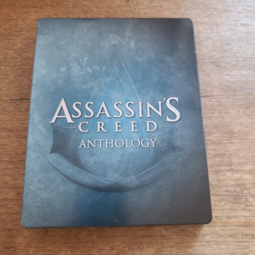 Assassin creed anthology - assassin's,