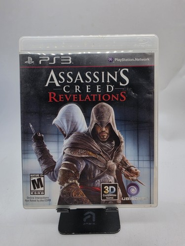 Assassin creed revelations - assassin's,