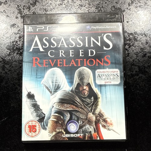 Assassins creed revelations - assassins, creed: