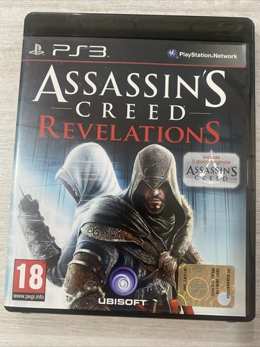 Assassin creed revelations - creed,