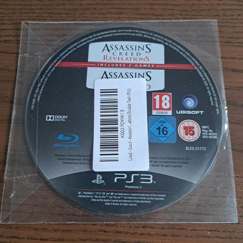 Assassin creed revelations - assassin's,