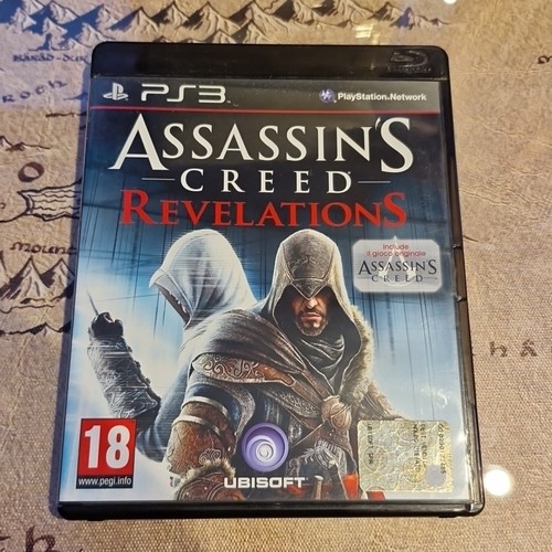 Assassin creed revelations - assassin's,
