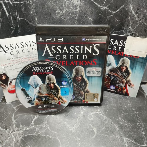 Assassin creed revelations - assassin's,