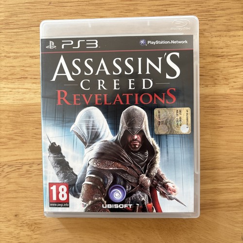 Assassin creed revelations - assassin's,