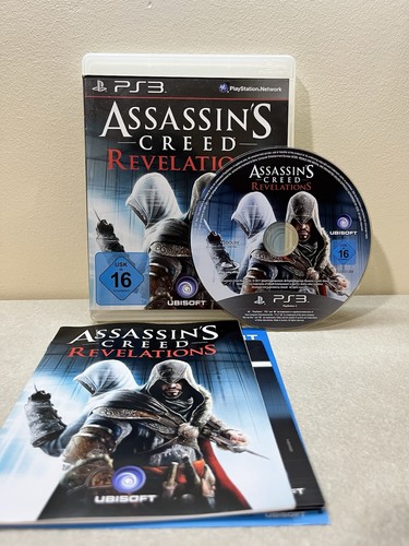 Assassin creed revelations - assassin's,