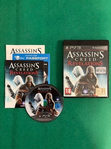 Assassin creed revelations - assassin's,