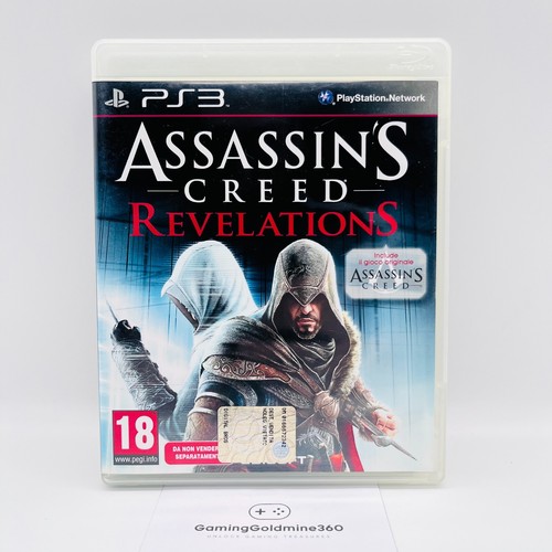 Assassin creed revelations - assassin's,
