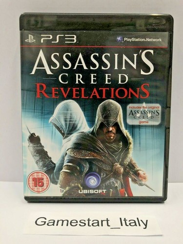Assassin creed revelations - assassin's,