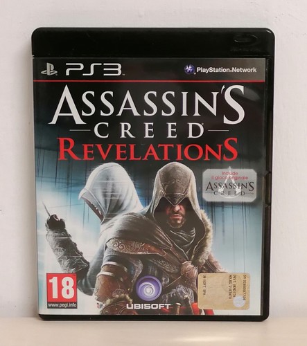 Assassin creed revelations - assassin's,