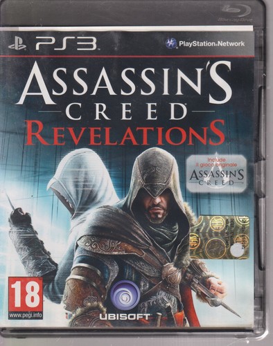 Assassin creed revelations - creed,