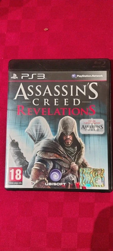 Assassin creed revelation - assassin's,