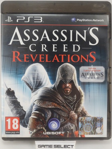Assassin creed revelations - creed,