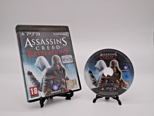 Assassin creed revelations - revelations,