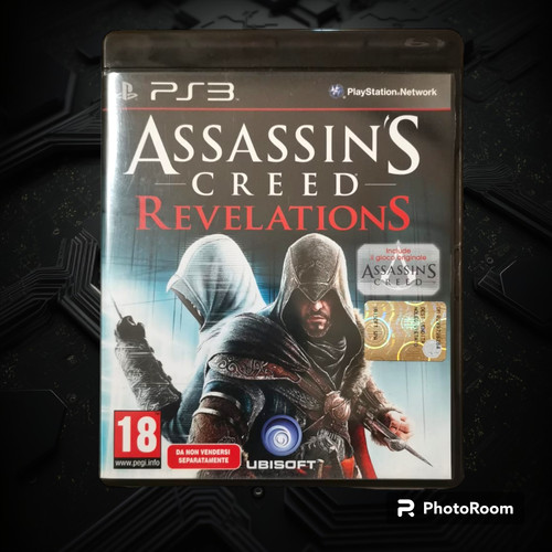 Assassin creed revelations - assassin's,