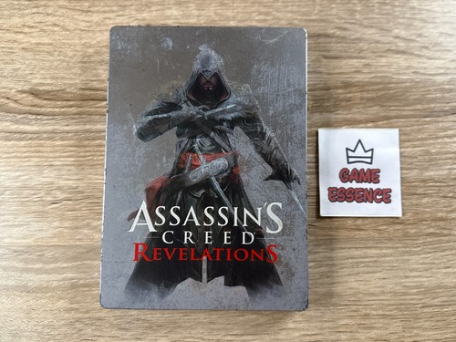 Steelbook vide assassin - vide, assassin's