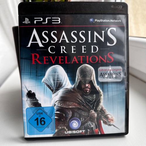 Assassin creed revelations - assassin's,