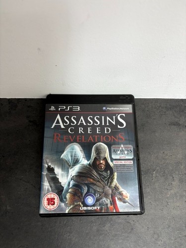 Assassin creed revelations - assassin's,