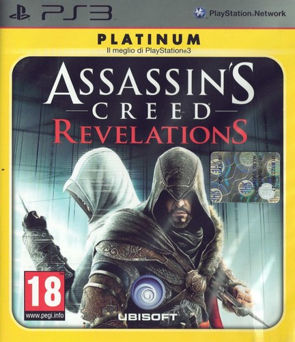 Assassin creed revelations - assassin's, creed:
