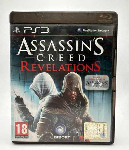 Assassin creed revelations - assassin's,