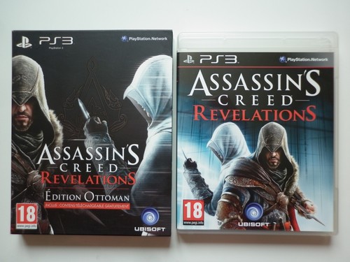 Assassin creed revelations - assassin's,