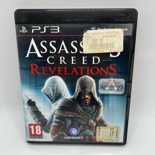 Assassin creed revelations - assassin's,