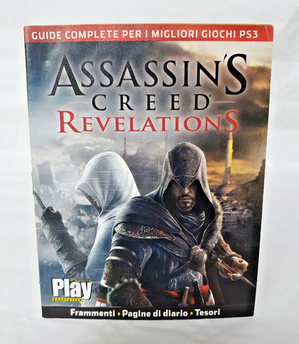 Assassin creed revelations - creed,