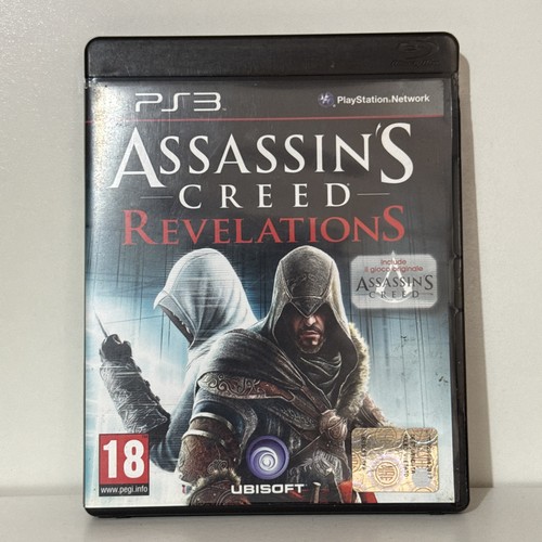 Assassin creed revelations - assassin’s,