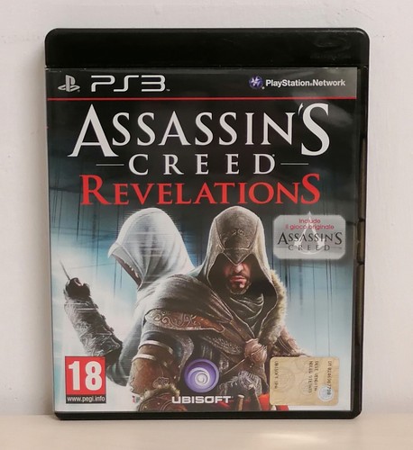 Assassin creed revelations - assassin's,
