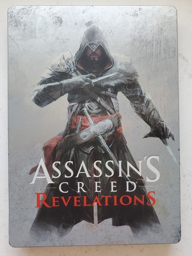 Assassin creed revelations - assassin's,