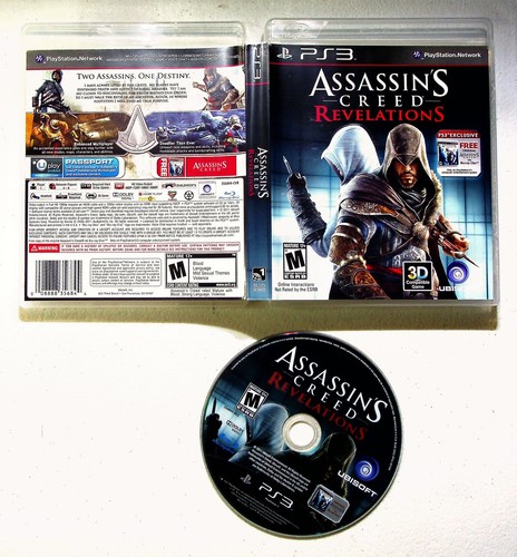 Assassin creed revelations - creed,