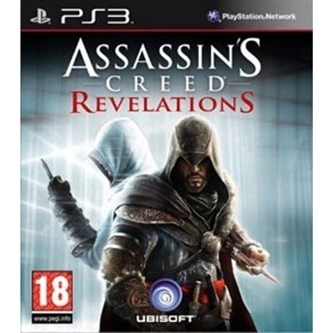 Assassin creed revelations - assassin's,