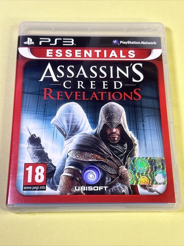 Assassin creed revelations - creed,