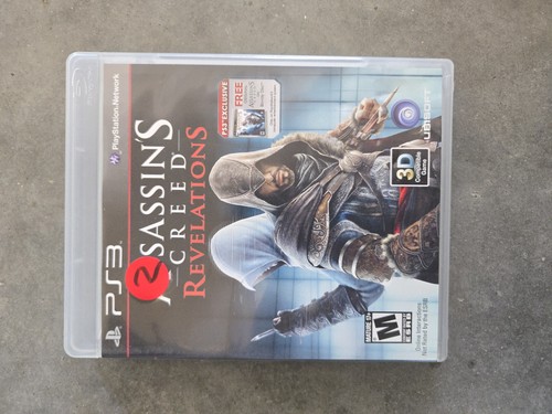 Assassin creed revelations - assassin's,