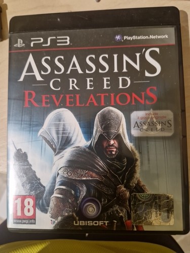 Assassin creed revelations - assassin's,