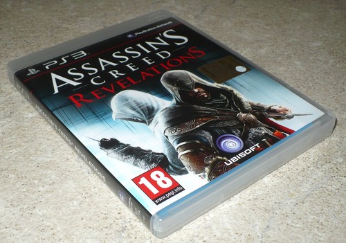 Ps3 assassin creed - ps3,