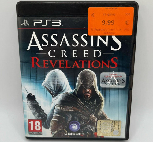 Assassin creed revelations - assassin's,