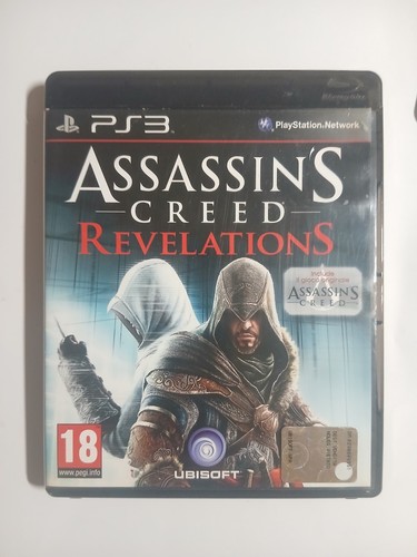 Assassin creed revelations - creed,