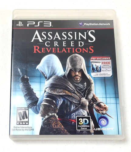 Assassin creed revelations - assassin's, creed: