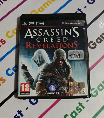 Ps3 assassin creed - ps3,