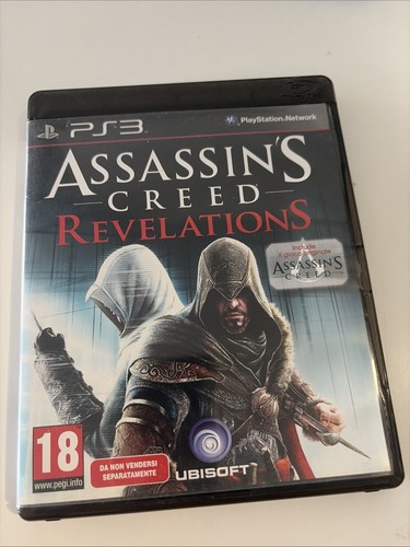 Assassin creed revelations - creed,