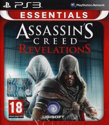 Assassin creed revelations - creed:,