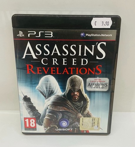 Assassin creed revelations - assassin's,