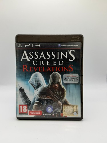 Assassin creed revelation - assassin's,