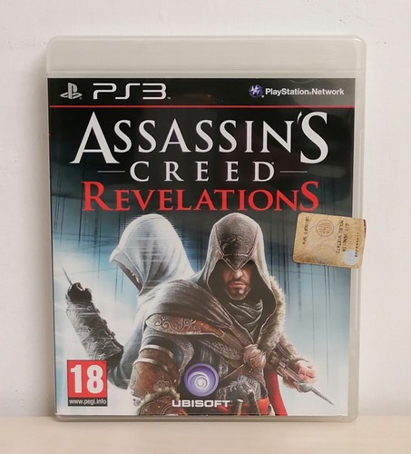 Assassin creed revelations - creed:,
